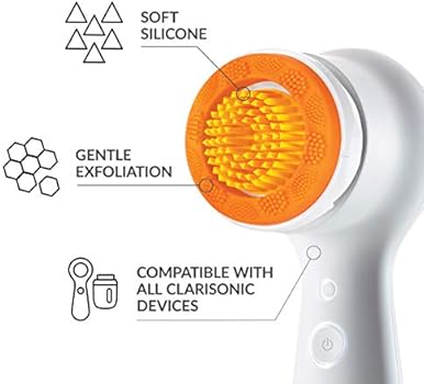 clarisonic sonic exfoliator