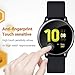 UniqueMe [5 PACK] Screen Protector for Samsung Galaxy Watch Active 2(44mm), TPU Clear Soft Film,HD Clear, Anti-Scratch