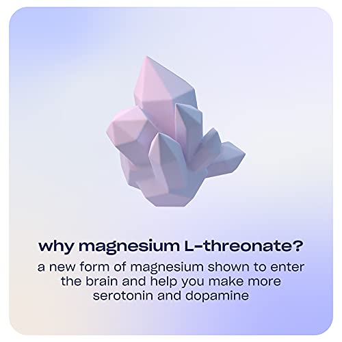 Recess Mood Magnesium Supplement Drink Calming Beverage, 12 Ounce, Pack of 12 (Blood Orange, 12