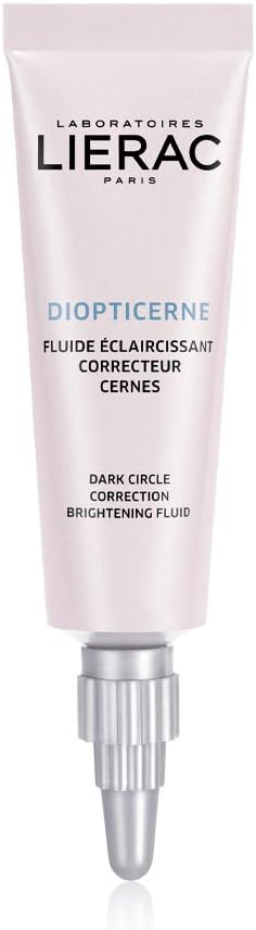 lierac dark circles correcting cream