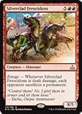Silverclad Ferocidons - Rivals of Ixalan