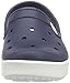 Crocs Unisex Citilane Clog, Navy/White, 14 B(M) Women/12 D(M) Men US