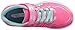 Skechers Kids Girls' Dream N'dash-whimsy Sneaker,Neon Pink/Aqua,10.5 M US Little Kid