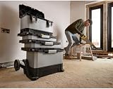Stanley FatMax Rolling Workshop 4-in-1 Removable Toolbox Telescopic Handle view 17