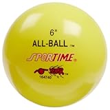 Sportime Multi-Purpose Inflatable All-Ball, 6