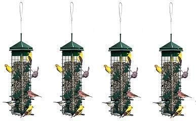 Amazon Com Brome Squirrel Solution200 Squirrel Proof Bird Feeder
