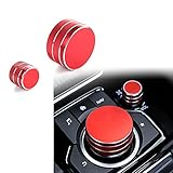 ANFOKAS for Mazda 3 6 CX-5 CX-9 Accessories Sporty