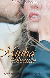 Livro MINHA OBSESSÃO
