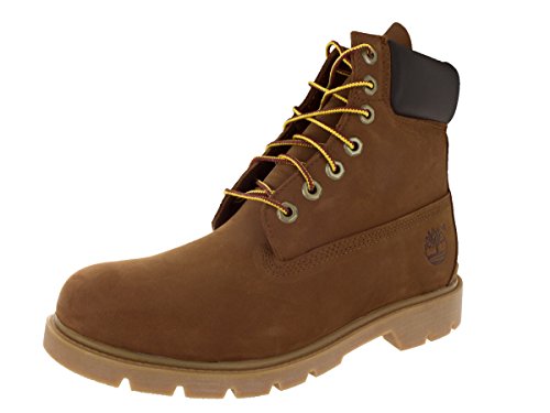 Basic Contrast Collar Boot 
