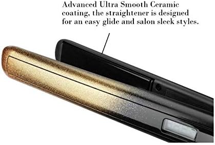 remington gold dust hair straightener s5208