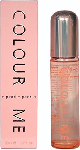 Milton Llyod Colour Me Pearl EDT - 50 ml(For Women).....