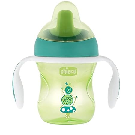 Chicco Training Cup 200ml (6M+ (Green)