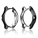 Cuteey Case for Samsung Galaxy Watch 42mm,Soft TPU Protector Bumper Shock-Proof Protective Cover for Galaxy Watch Gear S3 Band Accessories (5 Pack, 42mm