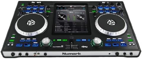 Numark iDJ PRO DJ Controller for iPad