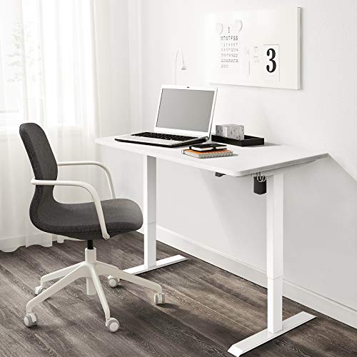 TACKLIFE Electric Standing Desk HOD1A, 52 x 28 inches Whole Piece