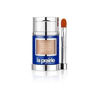 La Prairie Skin Caviar Concealer Foundation SPF 15, Peche, 1 Ounce