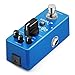 Donner Multi Digital Delay Pedal Echo Square Guitar Effect Pedal 7 Modes