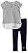 Juicy Couture Girls' Fashion Top and Legging Set