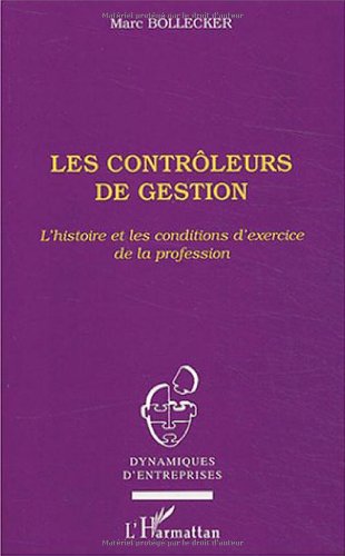 Les  contrôleurs de gestion