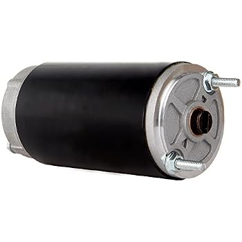 New Hi-Power Replacement Hydraulic Pump Motor For Meyer Snow Plows – 12V, Fits E-47 & Other Models