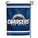 NFL San Diego Chargers WCR08383013 Garden Flag, 11