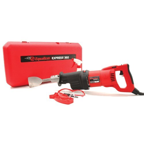 Equalizer Express Windshield Cut Out 
