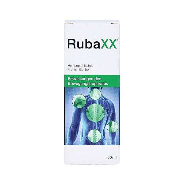 RubaXX Tropfen