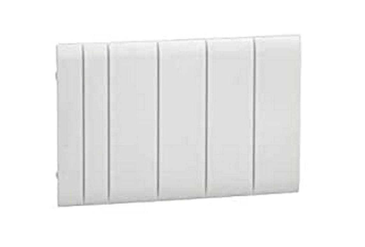 Schneider Electric 13940 KIT 10 OBTURATORS, White