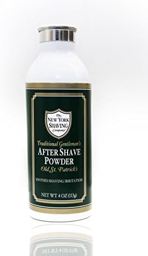 The New York Shaving CompanyOld St.Patrick's After Shave Powder