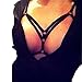 HOT Sale!Women Bandage Alluring Bra Bustier,Canserin Harness Elastic Cage Strappy Hollow Out