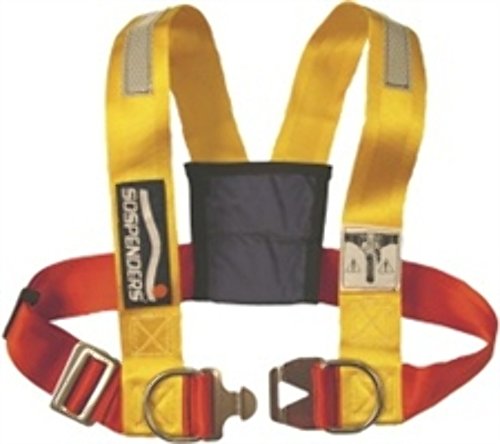 Stearns SoSpenders Sailing Harness (ACC, Medium)