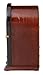 Crosley CR31-WA Companion Retro AM/FM Radio with Full-Range Speaker, Walnut & Burl
