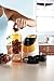 Oster BLSTPB-WOR My Blend 250-Watt Blender, Orange