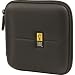 Case Logic CDE-24 24 Capacity Heavy Duty CD Wallet (Black)