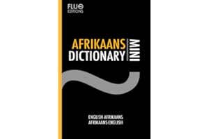 Afrikaans Mini Dictionary