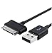 Alltech Devices, Made for Samsung Galaxy 7 8.9 10.1 inch Tab 2 Tablet, Home Wall Charger + USB Cable, BLACK