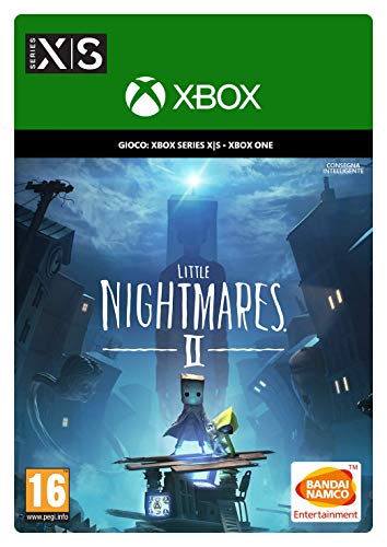 Little Nightmares II Standard | Xbox One/Series X|S - Codice download