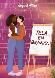 Livro Tela em Branco: Um conto de Natal