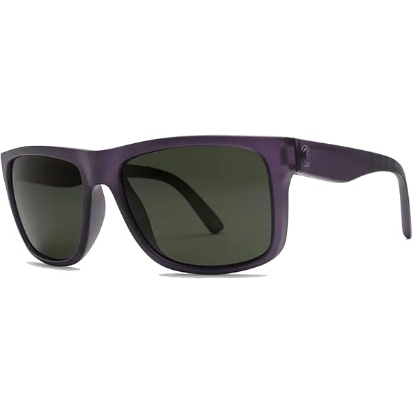 Occhiali Da Sole Electric Knoxville XL – Palude Verde/bronzo, Lenti Grigie Polarizzate, Adulto - 2