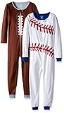 The Children's Place Boys' Stretchie Pajama (Pack of 2)