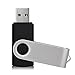 areFlash 10Pcs USB 2.0 Flash Drive Memory Stick Fold Storage New Design Easy to Carry (4GB, Black)