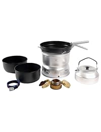 Trangia 25   6   Ultralight Non Stick Estufa Kit