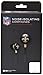 iHip NFF10200NOS NFL New Orleans Saints Mini Ear Buds, Gold/Black