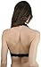 ToBeInStyle Women's Lined Lace Halter Stretch Bralette