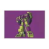 CafePress Transformers Devastator Magnets Rectangle
