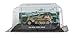 Sd.Kfz.250D - 1942 diecast 1:72 Armored car Model (Amercom BG-1)