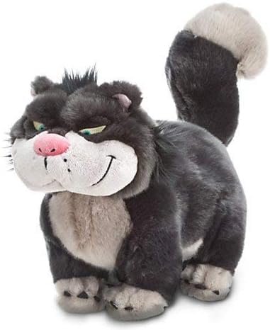 Disney Cinderella 30cm Lucifer The Cat Soft Plush