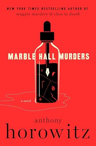 Amazon.com: Marble Hall Murders: A Novel (Susan Ryeland Series, 3