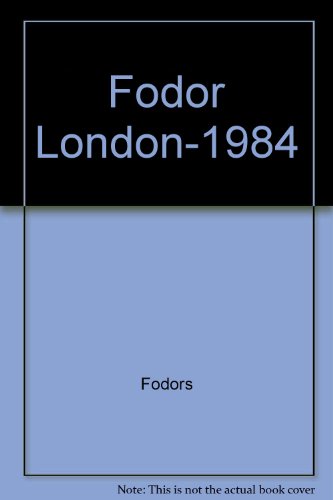 Fodor London-1984
