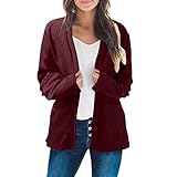 ADJHDFH Cardigan Sweaters For Women Trendy Cream
